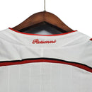 Camisa Retrô Milan II Away Adidas 2006/07 Masculino Branco - MAJESTO BR