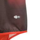 Camisa Milan Retrô 2004/2005 Vermelha e Preta - Adidas - MAJESTO BR