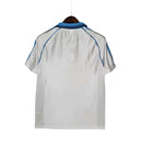 Camisa Marseille Retrô 1998/1999 Branca - Adidas - MAJESTO BR