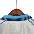 Camisa Marseille Retrô 1998/1999 Branca - Adidas - MAJESTO BR