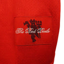 Camisa Retrô Manchester United I Home 2007/08 Masculino Vermelho - MAJESTO BR
