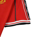 Camisa Manchester United Retrô 1998/1999 Vermelha - Umbro - MAJESTO BR