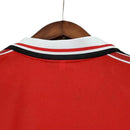 Camisa Manchester United Retrô 1998/1999 Vermelha - Umbro - MAJESTO BR