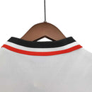 Camisa Manchester United Retrô 1996/1997 Branca - Umbro - MAJESTO BR