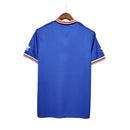 Camisa Manchester United Retrô 1985/1986 Azul - Adidas - MAJESTO BR