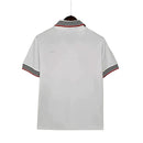 Camisa Manchester United Retrô 1975/1980 Branca - Admiral - MAJESTO BR
