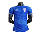 Camisa Itália I 23/24 Jogador Adidas Masculina - Azul - MAJESTO BR