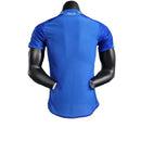 Camisa Itália I 23/24 Jogador Adidas Masculina - Azul - MAJESTO BR