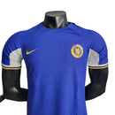 Camisa Chelsea I Home Nike Jogador 2023/24 Masculina Azul - MAJESTO BR