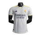 Camisa Real Madrid I 23/24 Jogador Masculina Branca - MAJESTO BR