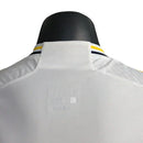 Camisa Real Madrid I 23/24 Jogador Masculina Branca - MAJESTO BR