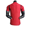 Camisa Manchester United I 23/24 Jogador Adidas Masculina - Vermelho - MAJESTO BR