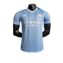 Camisa Manchester City I 23/24 Jogador Puma Masculina - Azul - MAJESTO BR