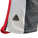 Camisa Manchester United 23/24 Jogador Adidas Masculina - Branco e Preto - MAJESTO BR