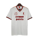 Camisa Liverpool Retrô 1985/1986 Branca - MAJESTO BR