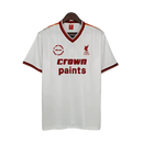 Camisa Liverpool Retrô 1985/1986 Branca - MAJESTO BR