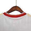 Camisa Liverpool Retrô 1985/1986 Branca - MAJESTO BR