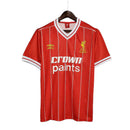 Camisa Liverpool Retrô 1984 Vermelha - Umbro - MAJESTO BR