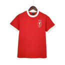 Camisa Liverpool Retrô 1965 Vermelha - MAJESTO BR
