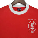 Camisa Liverpool Retrô 1965 Vermelha - MAJESTO BR