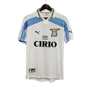 Camisa Lazio Retrô 98/00 Puma Masculino Branca - MAJESTO BR