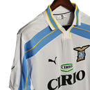 Camisa Lazio Retrô 98/00 Puma Masculino Branca - MAJESTO BR