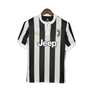Camisa Juventus Retrô 2017/2018 Preta e Branca - Adidas - MAJESTO BR