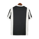 Camisa Juventus Retrô 2017/2018 Preta e Branca - Adidas - MAJESTO BR