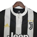 Camisa Juventus Retrô 2017/2018 Preta e Branca - Adidas - MAJESTO BR