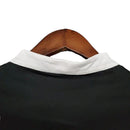 Camisa Juventus Retrô 2017/2018 Preta e Branca - Adidas - MAJESTO BR