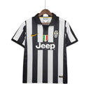 Camisa Juventus Retrô 2014/2015 Preta e Branca - Nike - MAJESTO BR
