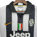 Camisa Juventus Retrô 2014/2015 Preta e Branca - Nike - MAJESTO BR
