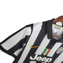 Camisa Juventus Retrô 2014/2015 Preta e Branca - Nike - MAJESTO BR