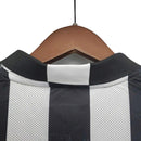 Camisa Juventus Retrô 2014/2015 Preta e Branca - Nike - MAJESTO BR