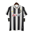 Camisa Juventus Retrô 2011/2012 Preta e Branca - Nike - MAJESTO BR