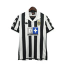 Camisa Juventus Retrô 2011/2012 Preta e Branca - Nike - MAJESTO BR
