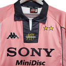 Camisa Juventus Retrô 1997/1998 Rosa - Kappa - MAJESTO BR