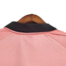 Camisa Juventus Retrô 1997/1998 Rosa - Kappa - MAJESTO BR