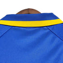Camisa Juventus Retrô 1995/1997 Azul e Amarela - Kappa - MAJESTO BR