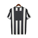 Camisa Juventus Retrô 1994/1995 Preta e Branca - Kappa - MAJESTO BR