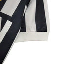 Camisa Juventus Retrô 1984/1985 Preta e Branca - Kappa - MAJESTO BR