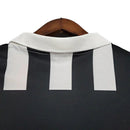 Camisa Juventus Retrô 1984/1985 Preta e Branca - Kappa - MAJESTO BR