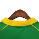 Camisa Jamaica Retrô 1998 Verde - Kappa - MAJESTO BR