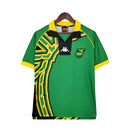 Camisa Jamaica Retrô 1998 Verde - Kappa - MAJESTO BR
