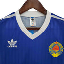 Camisa Iugoslávia Retrô 1990 Azul - Adidas - MAJESTO BR