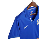 Camisa Itália Retrô 1998 Azul - Nike - MAJESTO BR