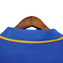 Camisa Itália Retrô 1996 Azul - Nike - MAJESTO BR