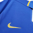 Camisa Itália Retrô 1996 Azul - Nike - MAJESTO BR