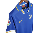 Camisa Itália Retrô 1996 Azul - Nike - MAJESTO BR