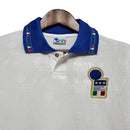 Camisa Retrô Itália Diadora 1994/95 Masculino Branca - MAJESTO BR